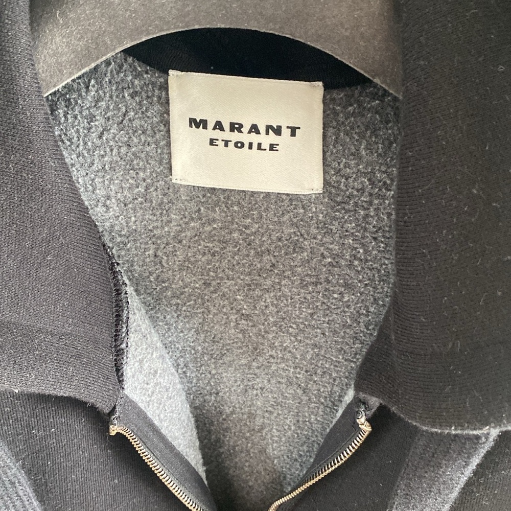 Marant oversized hoodie - Picture 5 of 7
